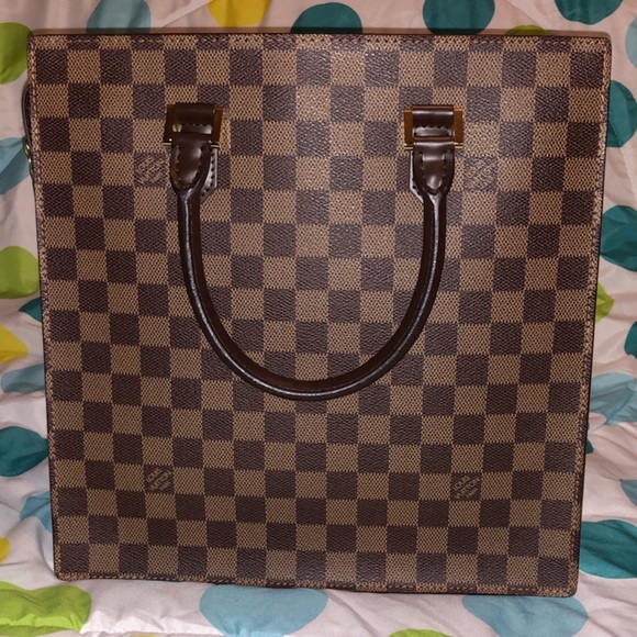 Louis Vuitton Handbags - LOUIS VUITTON SAC PLAT